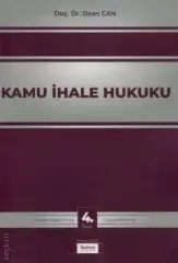 Kamu İhale Hukuku