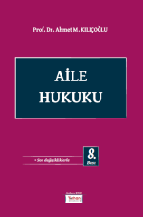 AİLE HUKUKU 8.BASI 2025