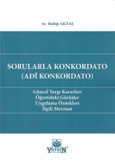 Sorularla Konkordato (Adi Konkodato)