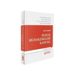 Hukuk Muhakemeleri kanunu