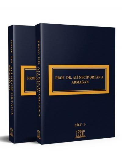 Prof. Dr. Ali Necip Ortan'a Armağan (Cilt 1 / Cilt 2)
