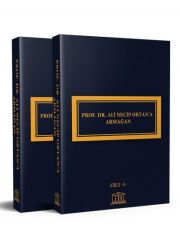 Prof. Dr. Ali Necip Ortan'a Armağan (Cilt 1 / Cilt 2)