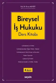Bireysel İş Hukuku