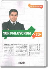 Yorumluyorum - XV