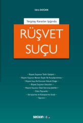 Rüşvet Suçu