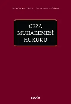 Ceza Muhakemesi Hukuku