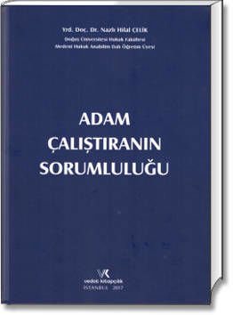 Adam Çalıştıranın Sorumluluğu