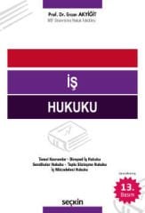 İş Hukuku