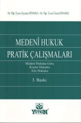 Medenî Hukuk Pratik Çalışmaları