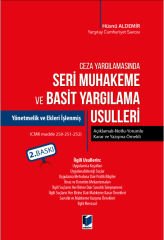 asit Yargılama Usulleri