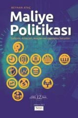 maliye politikası 12. baskı beyhan ataç