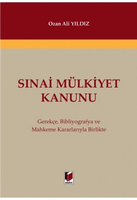 Sınai Mülkiyet Kanunu