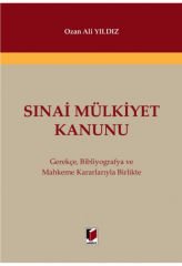 Sınai Mülkiyet Kanunu