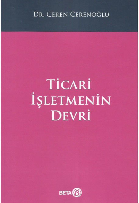 Ticari İşletmenin Devri