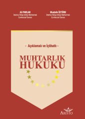 Muhtarlık Hukuku