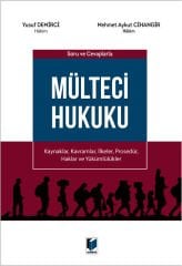 Soru ve Cevaplarla Mülteci Hukuku