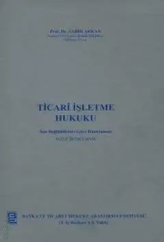 Ticari İşletme Hukuku