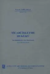 Ticari İşletme Hukuku