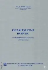Ticari İşletme Hukuku