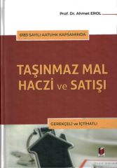 Taşınmaz Mal Hacizi ve Satışı