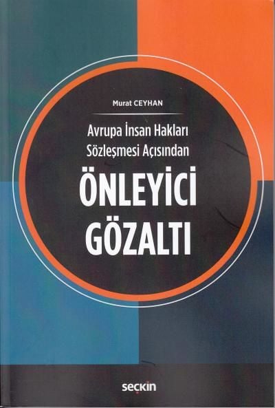 Önleyici Gözaltı