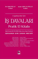 İş Davaları Pratik El Kitabıİş Davaları Pratik El Kitabı