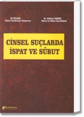 Cinsel Suçlarda İspat ve Sübut