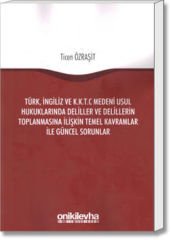 Deliller ve Delillerin Toplanmasına İlişkin Temel Kavramlar İle Güncel Sorunlar