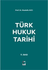 Türk Hukuk Tarihi
