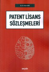 Patent Lisans Sözleşmeleri