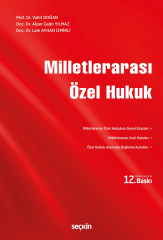 Milletlerarası Özel Hukuk