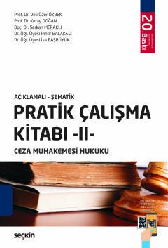 Pratik Çalışma Kitabı – II – Ceza Muhakemesi Hukuku