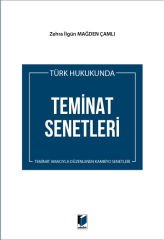 Türk Hukukunda Teminat Senetleri