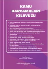 KAMU HARCAMALARI KILAVUZU 3.BASKI