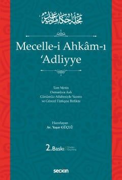Mecelle–i Ahkâmı ʿAdliyye
