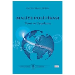 MALİYE POLİTİKASI TEORİ VE UYGULAMA 11 BASKI
