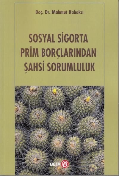 Sosyal Sigorta Prim Borçlarından Şahsi Sorumluluk