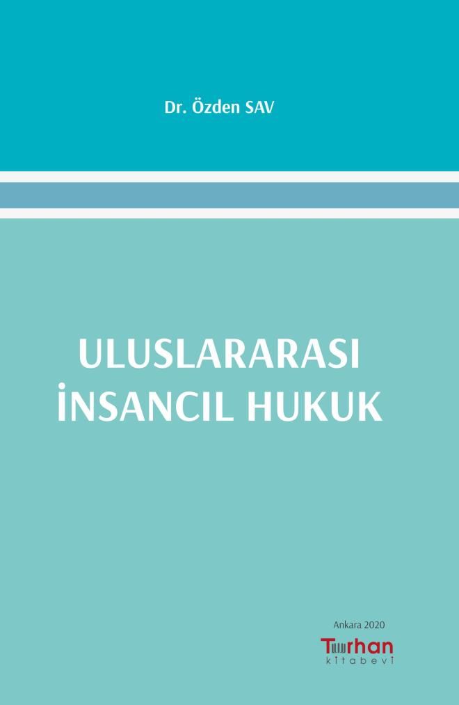 Uluslararası İnsancıl Hukuk