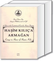 Haşim Kılıç'a Armağan