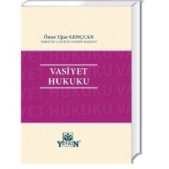 Vasiyet Hukuku