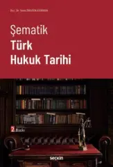 Şematik Türk Hukuk Tarihi
