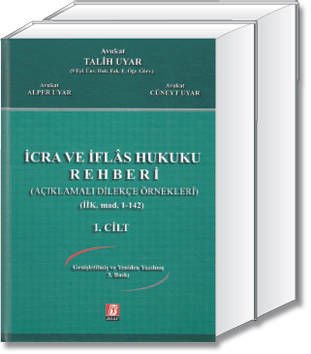 İcra ve iflâs Hukuku Rehberi