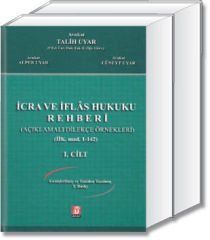 İcra ve iflâs Hukuku Rehberi