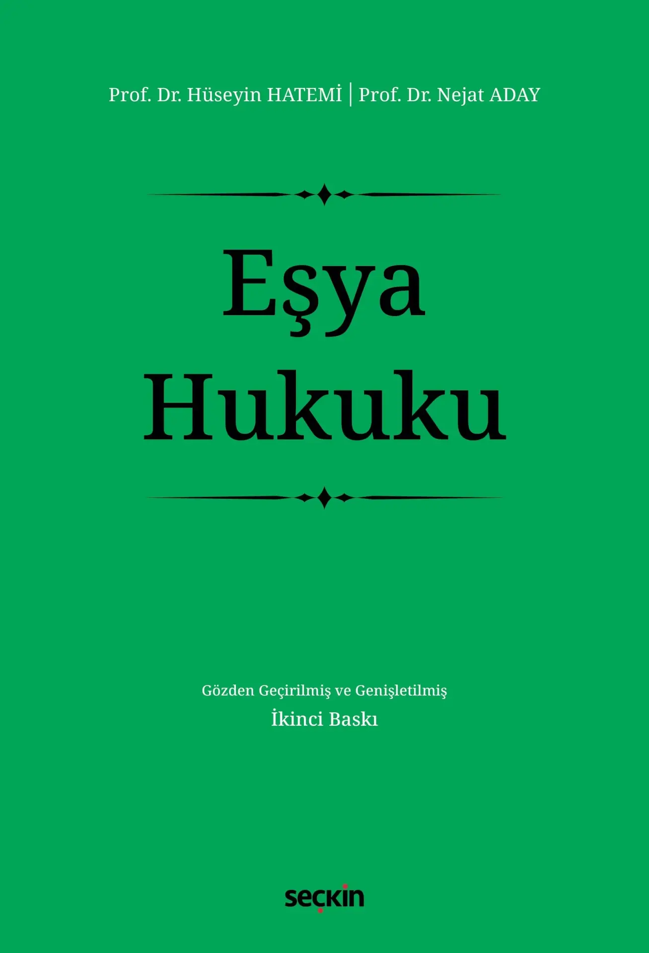 Eşya Hukuku