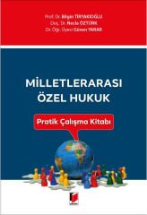 Milletlerarası Özel Hukuk Pratik Çalışma Kitabı