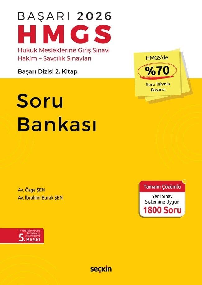 Başarı – HMGS Soru Bankası