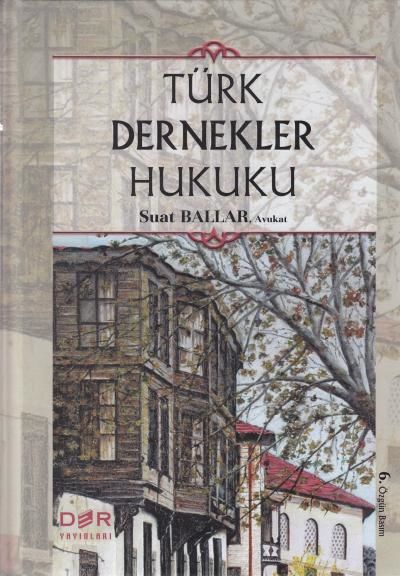 Türk Dernekler Hukuku