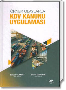 Örnek Olaylarla KDV Kanunu Uygulaması