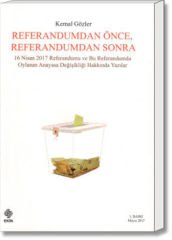 Referandumdan Önce, Referandumdan Sonra