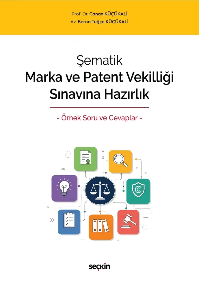Şematik Marka ve Patent Vekilliği Sınavına Hazırlık